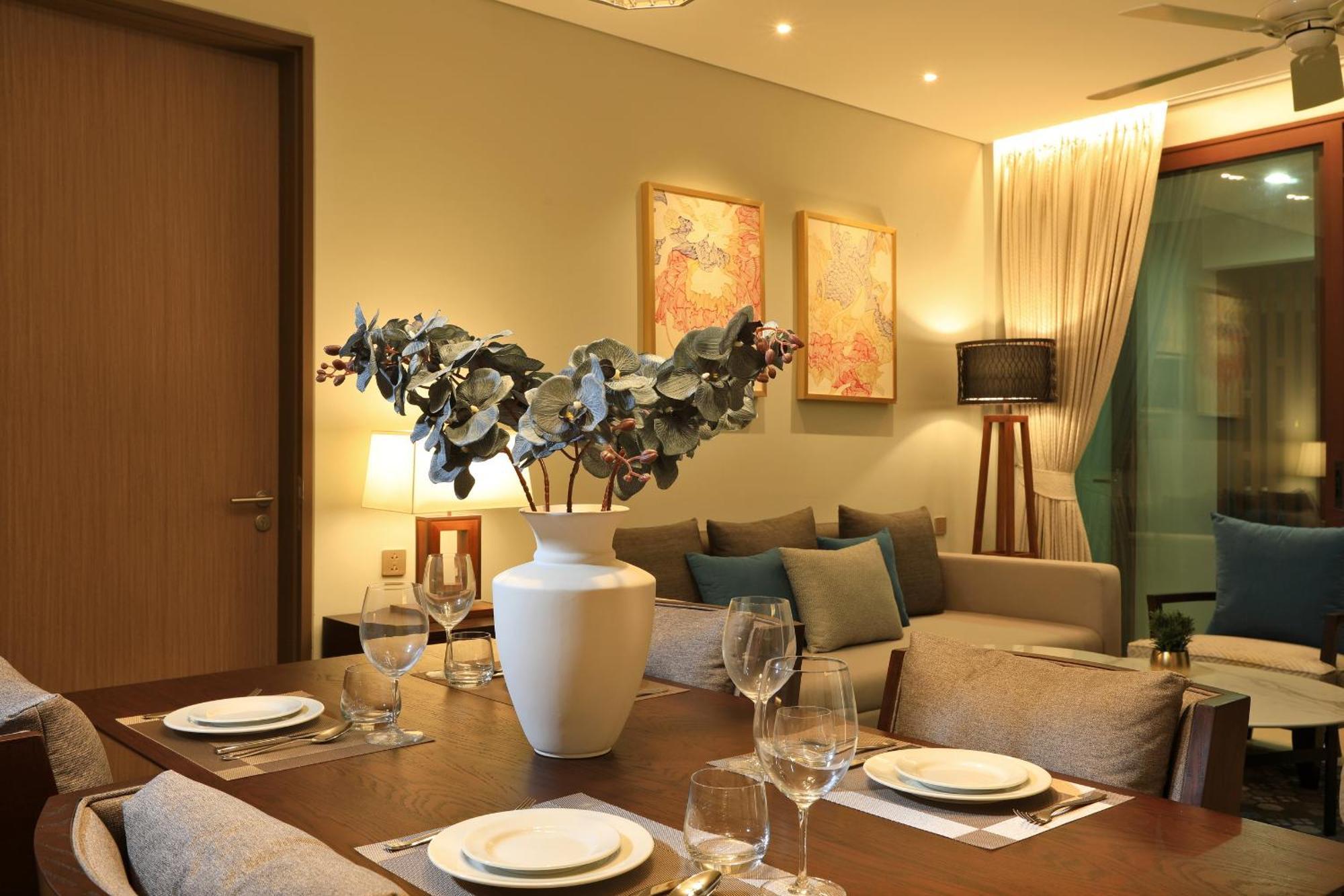 Angsana Oceanview Residence Bang Tao Beach  Exterior foto