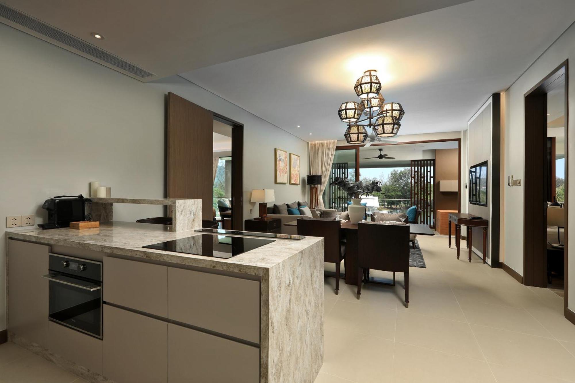 Angsana Oceanview Residence Bang Tao Beach  Exterior foto