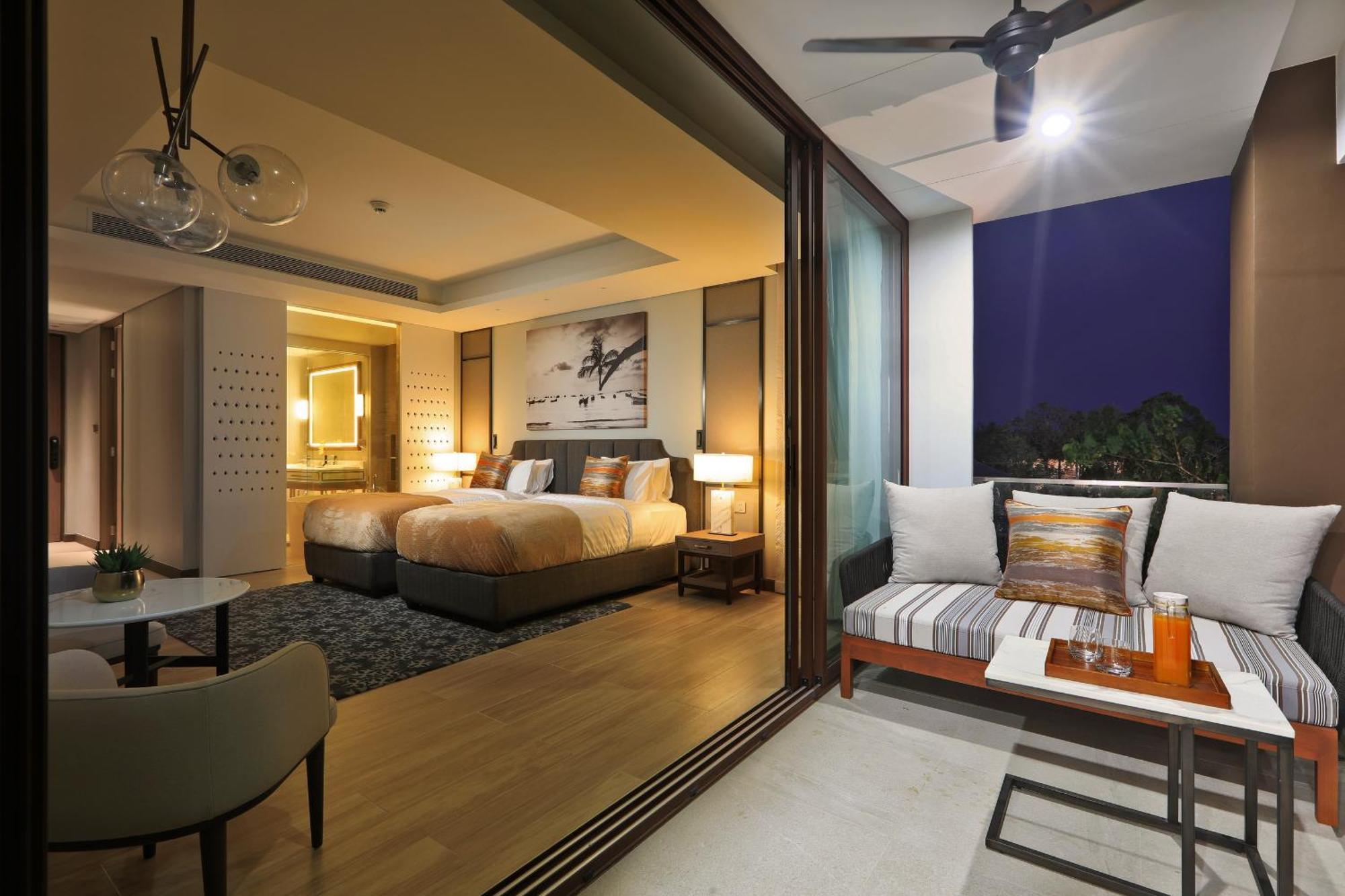 Angsana Oceanview Residence Bang Tao Beach  Exterior foto